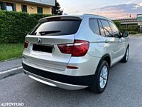 second-hand BMW X3 xDrive20d Aut.