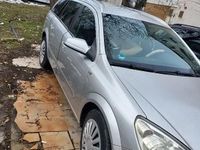 Second-hand Opel Astra 85 CP (62 kW) 2007 Gri Hatchback