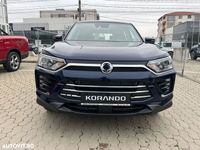 second-hand Ssangyong Korando 