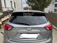 second-hand Mazda CX-5 2.2 SKYACTIV-D AWD Sports-Line