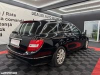 Second-hand Mercedes C200 183 CP (134 kW) 2011 Culoarenegru Break
