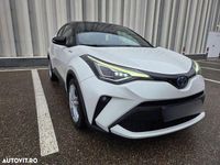 Second-hand Toyota C-HR 184 CP (135 kW) 2020 Culoarealb SUV