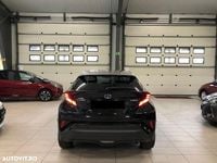 Second-hand Toyota C-HR Lounge 122 CP (89 kW) 2020 Culoarenegru SUV