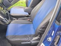 Second-hand Skoda Rapid Style 90 CP (66 kW) 2016 Culoarealbastru Hatchback