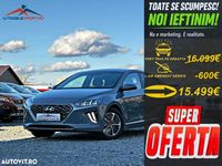 Second-hand Hyundai Ioniq 141 CP (103 kW) 2021 Culoaregri Hatchback