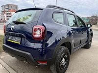 Second-hand Dacia Duster Comfort 115 CP (84 kW) 2021 Culoarealbastru SUV