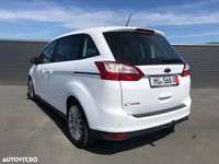 second-hand Ford C-MAX 1.5 TDCi Start-Stop-System COOL&CONNECT