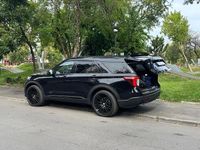 Second-hand Ford Explorer 457 CP (336 kW) 2021 Culoarenegru SUV