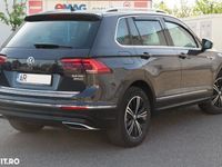 second-hand VW Tiguan 2.0 TDI 4Mot Highline