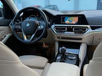 second-hand BMW 320 Seria 3 d xDrive AT