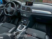 second-hand Audi Q3 2.0 TDI Quattro Stronic Design