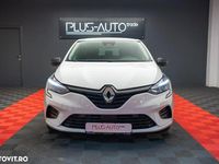 Second-hand Renault Clio V 90 CP (66 kW) 2021 Culoarealb Hatchback