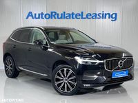 Second-hand Volvo XC60 Inscription 197 CP (144 kW) 2020 Culoarenegru SUV