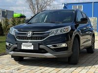 second-hand Honda CR-V 1.6i DTEC 4WD Automatik Elegance