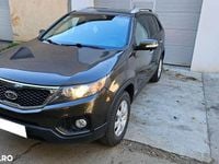 Second-hand Kia Sorento Classic 197 CP (144 kW) 2011 Culoaremaro SUV