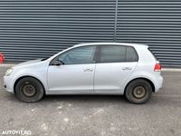 second-hand VW Golf VI 