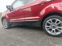 second-hand Ford Ecosport TITANIUM 1.0 Ecobust 125 CP