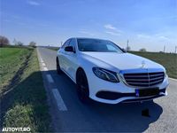 second-hand Mercedes E220 d T 9G-TRONIC Avantgarde