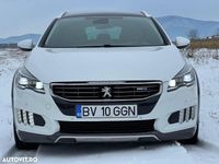 Second-hand Peugeot 508 RXH 180 CP (132 kW) 2017 Culoarealb Break