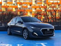 second-hand Hyundai i30 1.4 T-GDI DCT Fastback Premium