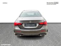 second-hand Mercedes A180 d Sedan 8G-DCT