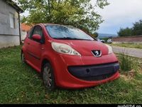 Second-hand Peugeot 107 2007 Hatchback