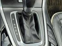 Second-hand Ford Edge Vignale 210 CP (154 kW) 2017 Negru SUV