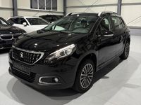 Second-hand Peugeot 2008 Allure 83 CP (61 kW) 2017 Culoarenegru SUV