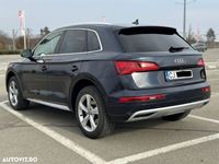 second-hand Audi Q5 2.0 TDI Quattro S tronic Design