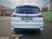 Second-hand Ford S-MAX Titanium 210 CP (154 kW) 2016 Culoarealb Monovolum