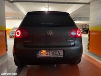 second-hand VW Golf V 