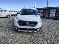 Second-hand Dacia Dokker Stepway 116 CP (85 kW) 2016 Monovolum