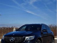 Second-hand Mercedes GLC250 204 CP (150 kW) 2016 Culoarenegru SUV