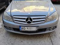 Second-hand Mercedes C220 204 CP (150 kW) 2010 Gri Berlinǎ