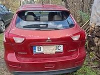 Second-hand Mitsubishi Lancer Invite 143 CP (105 kW) 2010 Rosu Hatchback