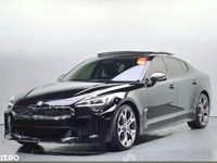 Second-hand Kia Stinger GT-Line 255 CP (187 kW) 2017 Culoarenegru Hatchback
