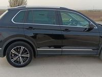 second-hand VW Tiguan 2.0 TDI 4Mot DSG Highline