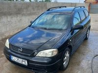 second-hand Opel Astra 