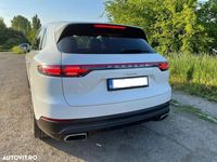 second-hand Porsche Cayenne Tiptronic S