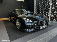 Second-hand Mercedes AMG GT AMG 585 CP (430 kW) 2024 Culoarenegru Coupe