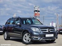 second-hand Mercedes GLK350 CDI 4MATIC Aut.