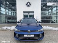 Nouă VW Passat Business 204 CP (150 kW) 2025 Culoarealbastru Break