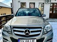 Second-hand Mercedes GLK220 170 CP (125 kW) 2012 SUV