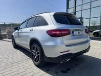 Second-hand Mercedes GLC250 150 CP (110 kW) 2017 SUV