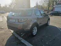 Second-hand Land Rover Discovery Sport 115 CP (84 kW) 2016 SUV
