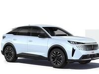 Nouă Peugeot 3008 145 CP (106 kW) 2025 Tracțiune integrală SUV