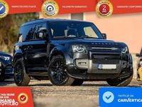 Second-hand Land Rover Defender Dynamic 200 CP (147 kW) 2021 Culoarenegru SUV