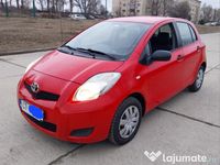 second-hand Toyota Yaris Anul 2010