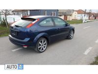 second-hand Ford Focus 