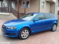 second-hand Audi A3 Sportback 2.0 TDI DPF S line Sportpaket